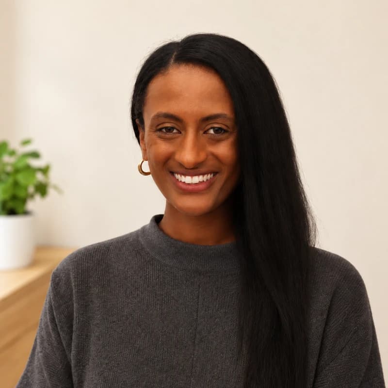 Kidan Kidane, NP — Psychiatric Mental Health Nurse Practitioner at WorthyMind Practice in Tarrytown, NY