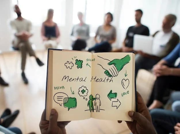 The Role of Social Connections in Mental Health