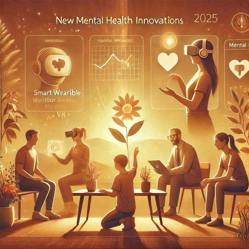 Top Mental Health Innovations to Watch in 2025