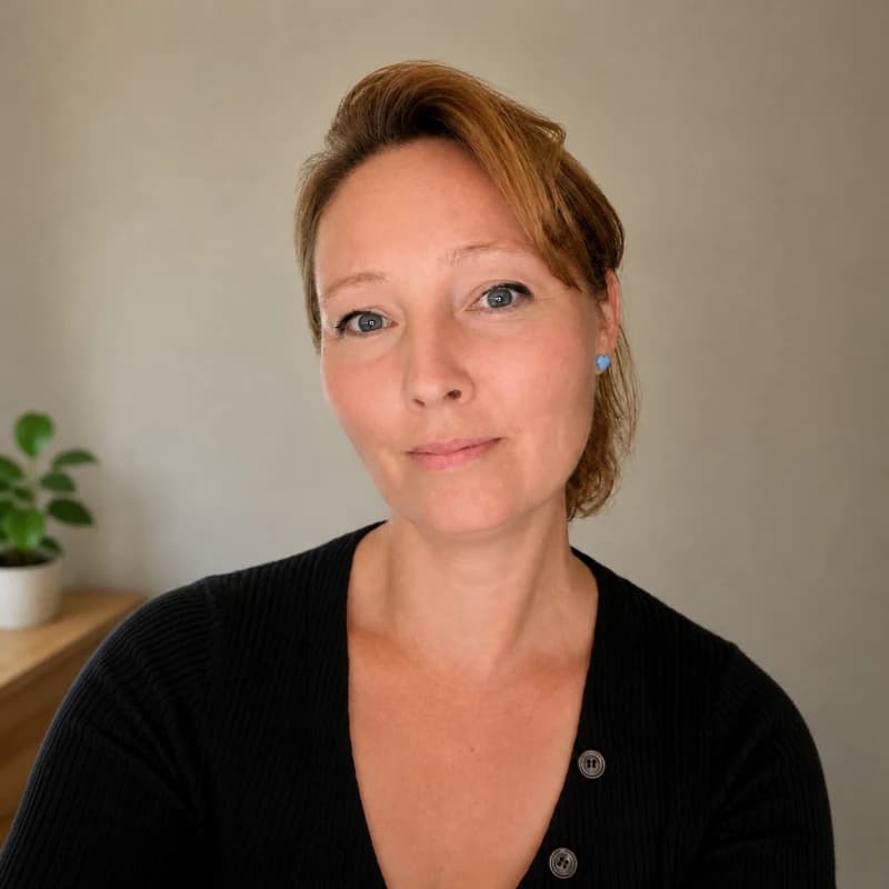 Astrid Vohnsen — Certified Life Coach at WorthyMind Practice in Tarrytown, NY